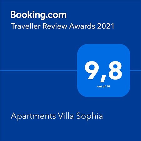 Apartments Villa Sophia Trogir Kültér fotó