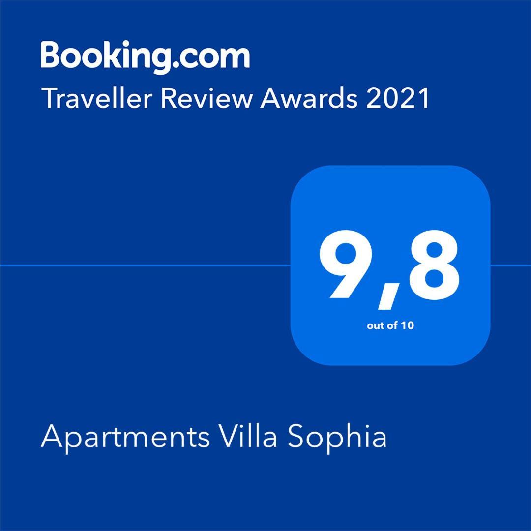 Apartments Villa Sophia Trogir Kültér fotó
