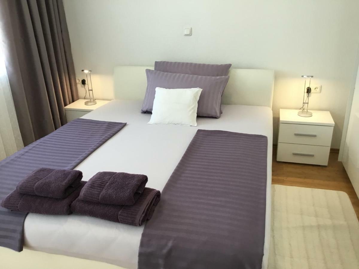 Apartments Villa Sophia Trogir Kültér fotó