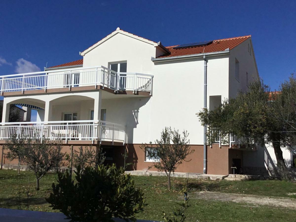 Apartments Villa Sophia Trogir Kültér fotó