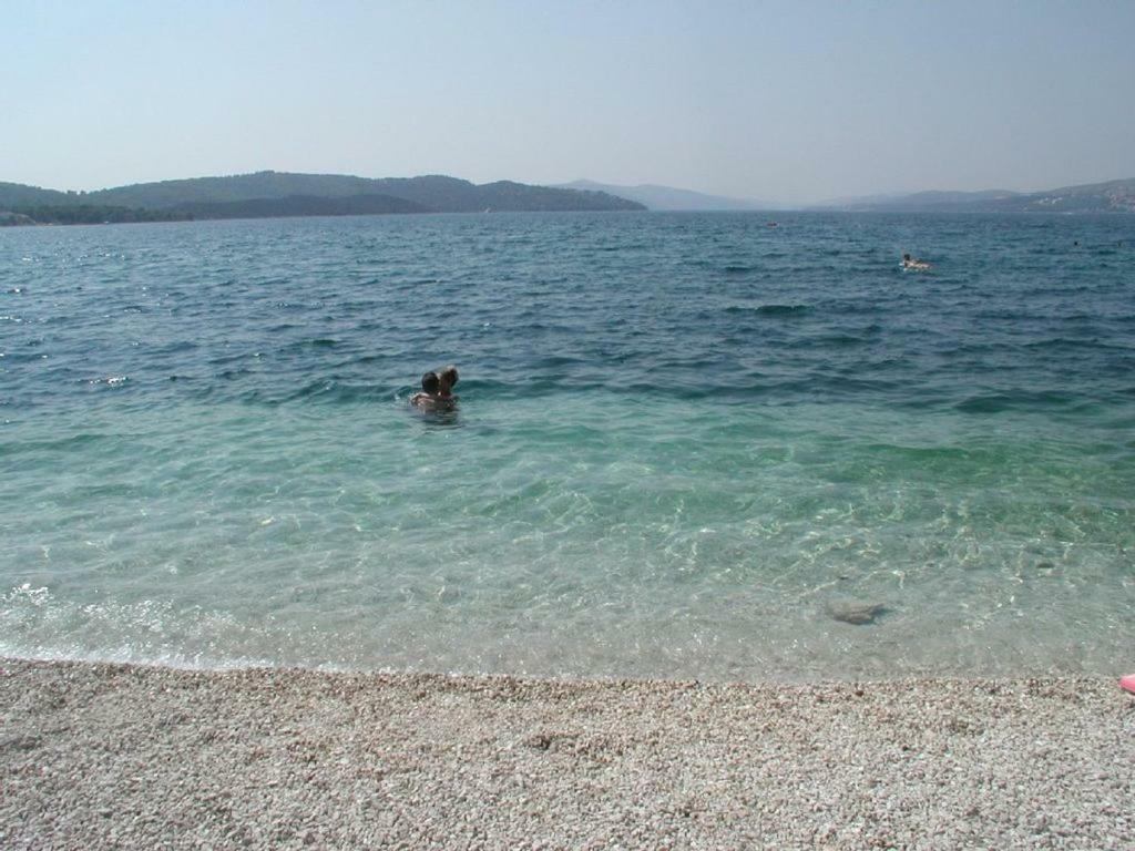 Apartments Villa Sophia Trogir Kültér fotó