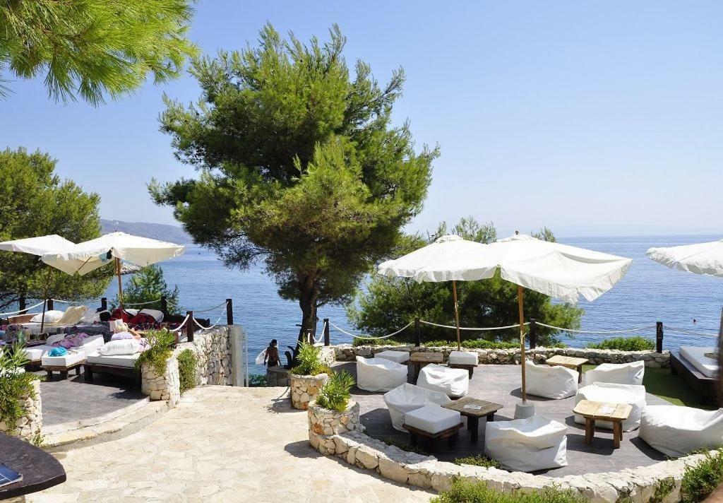 Apartments Villa Sophia Trogir Kültér fotó