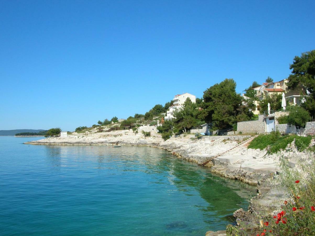 Apartments Villa Sophia Trogir Kültér fotó